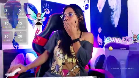 Domina Lia online show from 12, 4, 2026