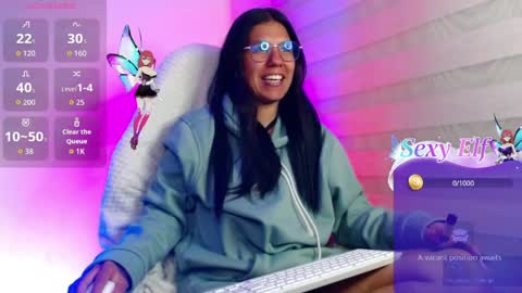 Domina Lia online show from 28, 4, 2026