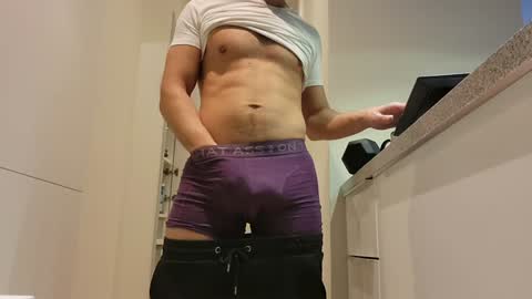 Master Dominance  online show from 28, 12, 2024