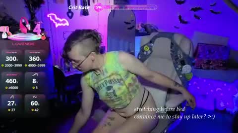 Snapshot of dominantman18064 chatting on 29, 6, 2026 Bigbearnbunnyboy online show from 29, 6, 2026