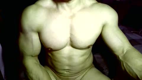 Snapshot of dominatemuscle chatting on 20, 12, 2025 Kevin online show from 20, 12, 2025