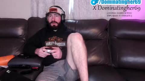 dominatingher69 online show from 5, 2, 2025