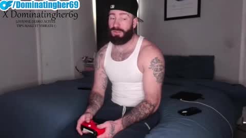 dominatingher69 online show from 7, 3, 2025