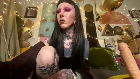 Snapshot of dominatrixmars chatting on 6, 2, 2025 Dominatrix Esther Mars online show from 6, 2, 2025