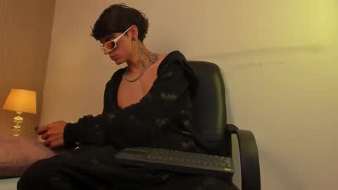 Snapshot of dominic_foox chatting on 21, 2, 2026 Dominic foox online show from 21, 2, 2026