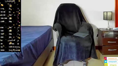 Snapshot of dominic_joness chatting on 12, 2, 2026 SANTI independent model online show from 12, 2, 2026