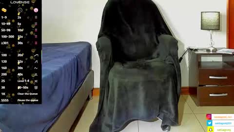 Snapshot of dominic_joness chatting on 26, 2, 2026 SANTI independent model online show from 26, 2, 2026