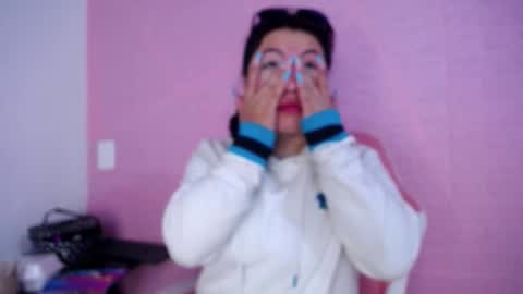 Snapshot of dominic_queen1126 chatting on 1, 10, 2025 online show from 1, 10, 2025