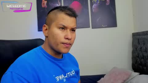 Dominic  online show from 11, 1, 2025