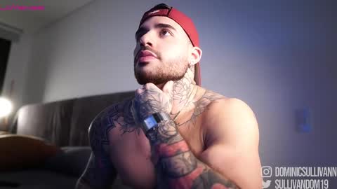 Dominic Sullivan online show from 18, 1, 2026