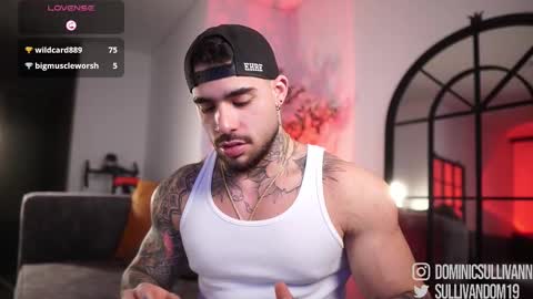 Dominic Sullivan online show from 16, 3, 2026