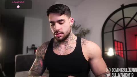 Dominic Sullivan online show from 20, 3, 2026