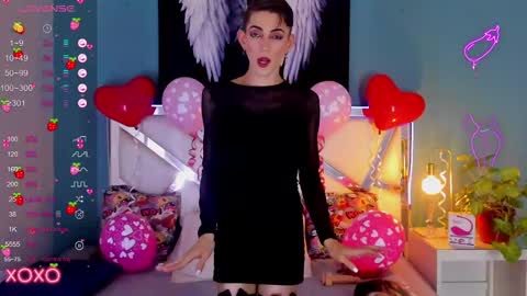 Dominic online show from 14, 2, 2025