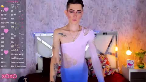 Dominic online show from 28, 9, 2025