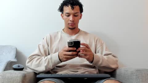 Snapshot of dominick_star chatting on 13, 1, 2025 Dominick Star online show from 13, 1, 2025