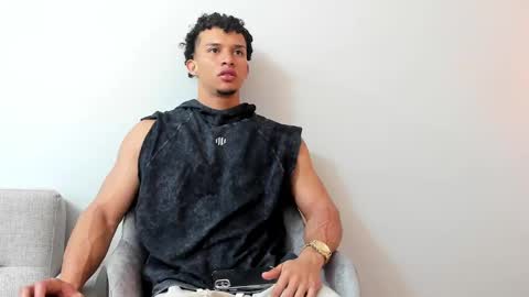 Snapshot of dominick_star chatting on 26, 1, 2025 Dominick Star online show from 26, 1, 2025