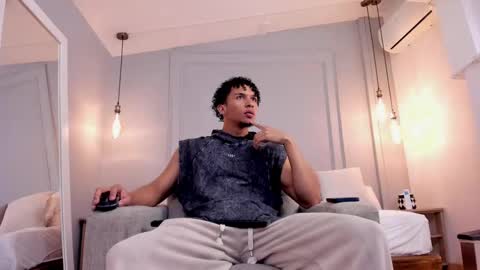 Snapshot of dominick_star chatting on 19, 9, 2025 Dominick Star online show from 19, 9, 2025