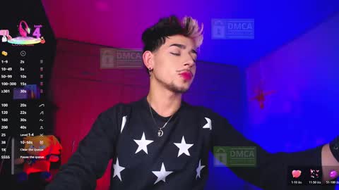 Dominik Eclipse  online show from 3, 3, 2026