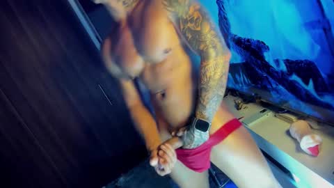 Snapshot of dominiofit chatting on 7, 3, 2025 Only fans Ronnie col---InstaRonniecolleman online show from 7, 3, 2025