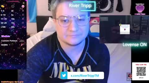 River Tripp online show from 4, 6, 2026