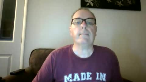 Snapshot of domjolly08 chatting on 21, 9, 2025 David uk online show from 21, 9, 2025