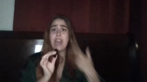 Snapshot of domme_vela chatting on 3, 10, 2025 Vela online show from 3, 10, 2025