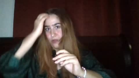 Snapshot of domme_vela chatting on 8, 10, 2025 Vela online show from 8, 10, 2025