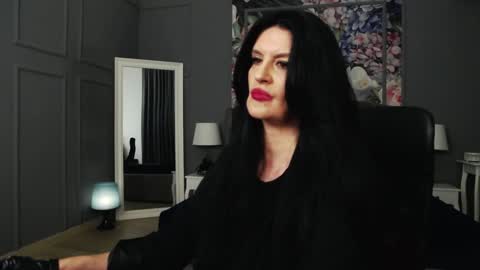 Snapshot of dommelisa chatting on 9, 1, 2025 Dom Melisa online show from 9, 1, 2025