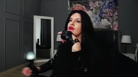 Snapshot of dommelisa chatting on 13, 1, 2025 Dom Melisa online show from 13, 1, 2025