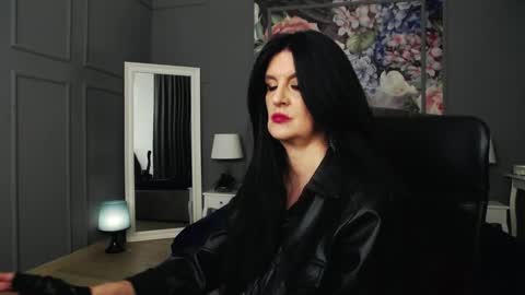 Snapshot of dommelisa chatting on 22, 1, 2025 Dom Melisa online show from 22, 1, 2025