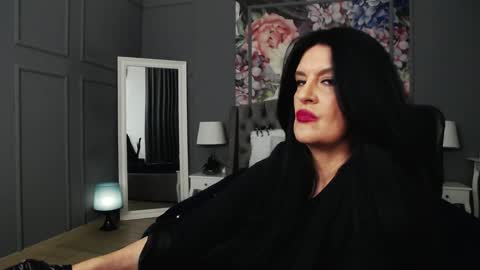 Snapshot of dommelisa chatting on 24, 1, 2025 Dom Melisa online show from 24, 1, 2025