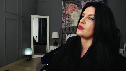 Snapshot of dommelisa chatting on 25, 1, 2025 Dom Melisa online show from 25, 1, 2025