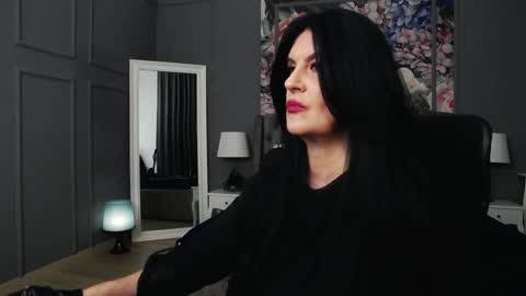 Snapshot of dommelisa chatting on 7, 2, 2025 Dom Melisa online show from 7, 2, 2025