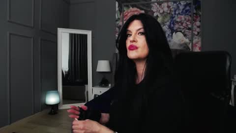 Snapshot of dommelisa chatting on 14, 2, 2025 Dom Melisa online show from 14, 2, 2025