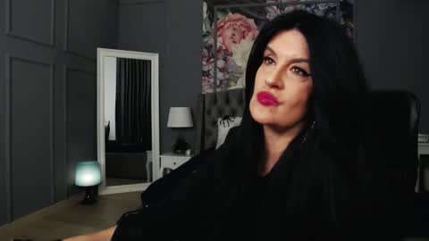 Snapshot of dommelisa chatting on 8, 3, 2025 Dom Melisa online show from 8, 3, 2025