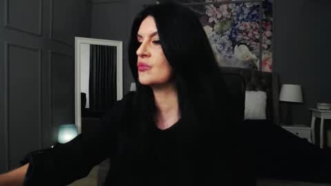 Snapshot of dommelisa chatting on 9, 3, 2025 Dom Melisa online show from 9, 3, 2025