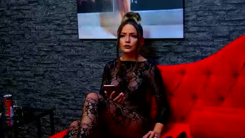 Snapshot of donna_klein chatting on 13, 10, 2025 Donna online show from 13, 10, 2025
