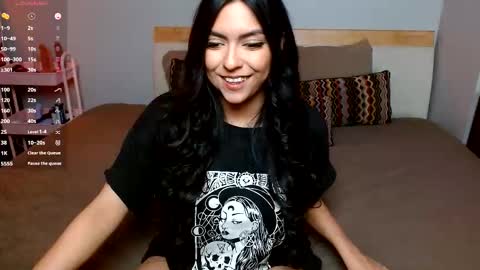 Snapshot of dontbemina chatting on 23, 2, 2025 DontBeMina online show from 23, 2, 2025