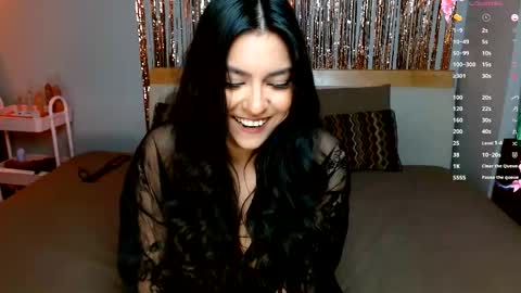 DontBeMina online show from 23, 12, 2025