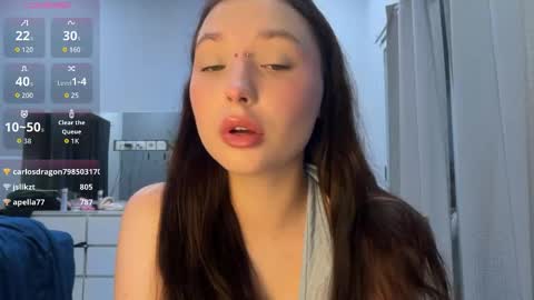 Snapshot of dontoch chatting on 13, 3, 2026 Stacy online show from 13, 3, 2026