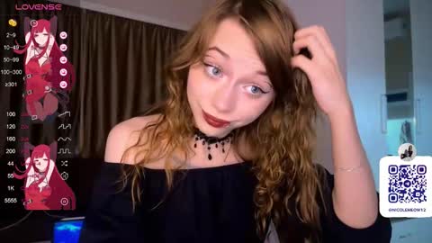 Snapshot of dontoke_ chatting on 16, 11, 2025 Nicole online show from 16, 11, 2025