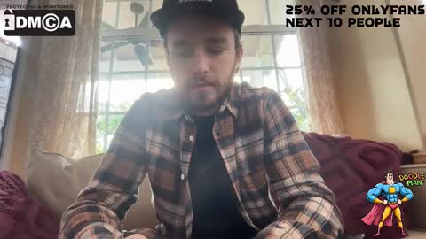 doodleman2077 online show from 24, 11, 2025