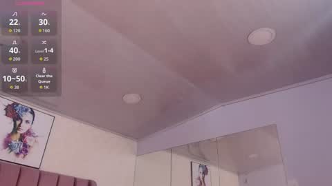 Snapshot of dorettaacreman chatting on 21, 6, 2026 Anny online show from 21, 6, 2026