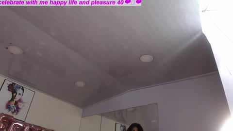 Snapshot of dorettaacreman chatting on 13, 7, 2026 Anny online show from 13, 7, 2026
