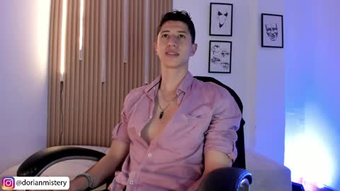 dorian_mystery online show from 22, 5, 2026