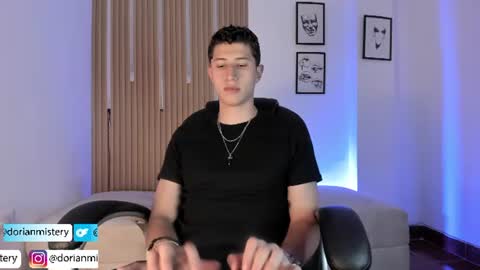 Snapshot of dorian_mystery chatting on 27, 6, 2026 dorian_mystery online show from 27, 6, 2026