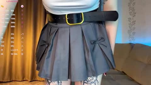 Snapshot of dorielathern chatting on 19, 2, 2026 Dori online show from 19, 2, 2026