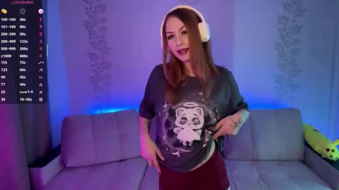 Snapshot of dorielathern chatting on 28, 2, 2026 Dori online show from 28, 2, 2026