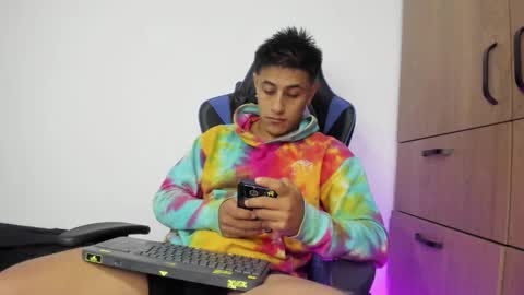 dorman_boy online show from 15, 1, 2026