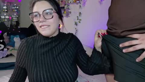 Snapshot of doubledelight_ chatting on 21, 5, 2026 Chelsea Dante online show from 21, 5, 2026